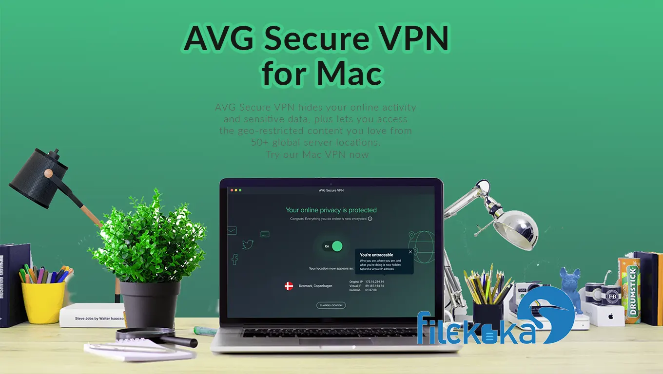 AVG Secure VPN